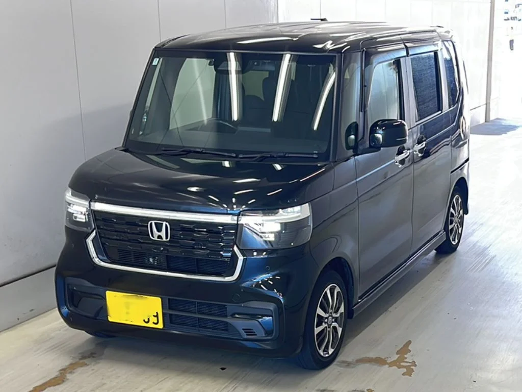 Honda N-Box JF5 2024