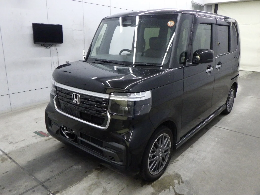 Honda N-Box JF5 2023