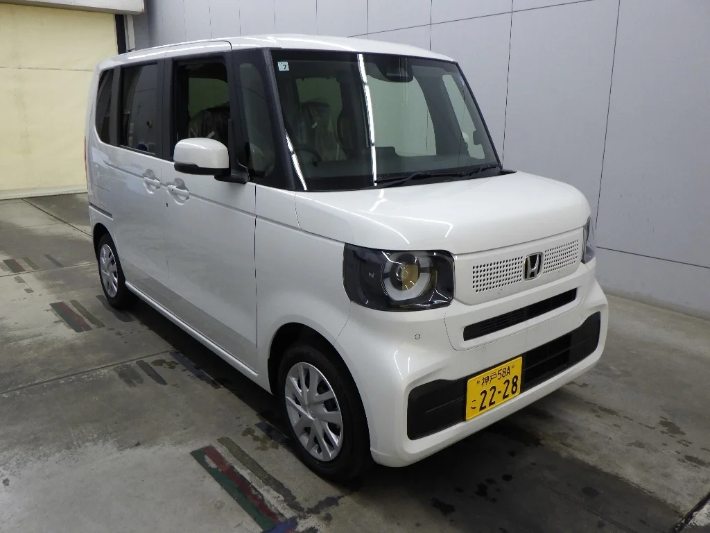 Honda N-Box JF5 2026