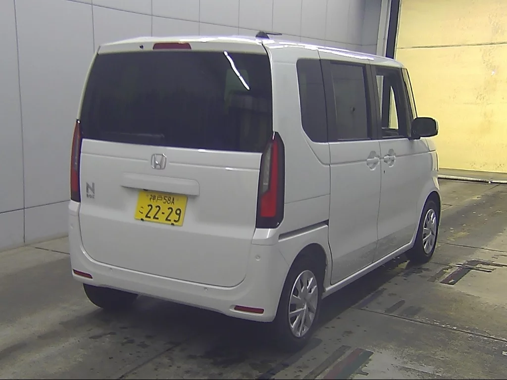 Honda N-Box JF5 2026