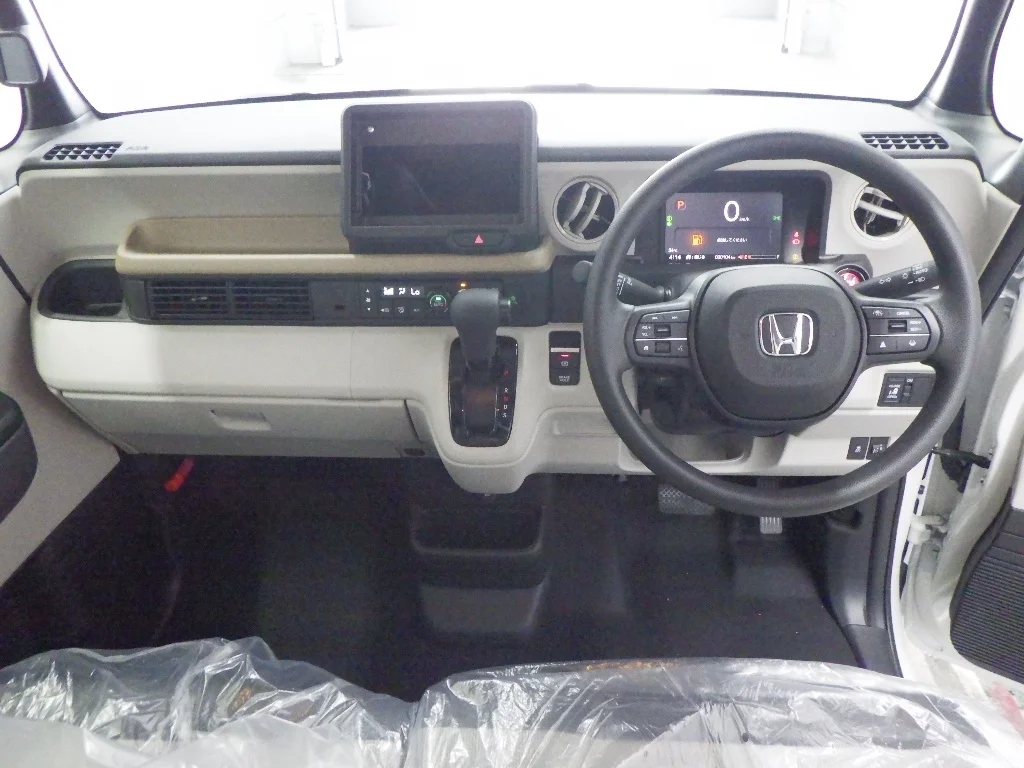 Honda N-Box JF5 2026