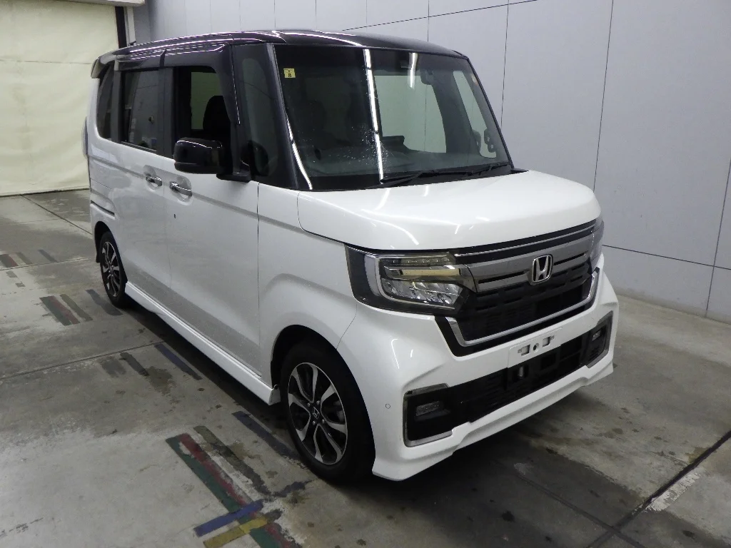 Honda N-Box JF3 2023