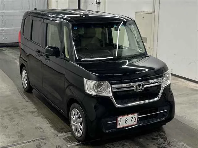 Honda N-Box JF3 2021