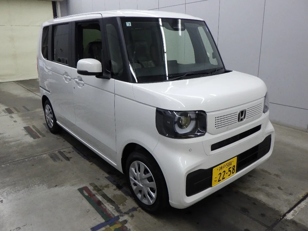 Honda N-Box JF5 2026