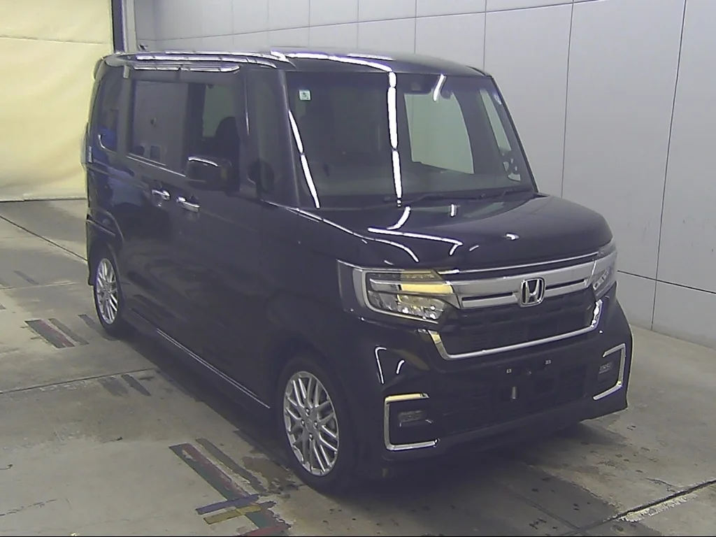 Honda N-Box JF3 2022