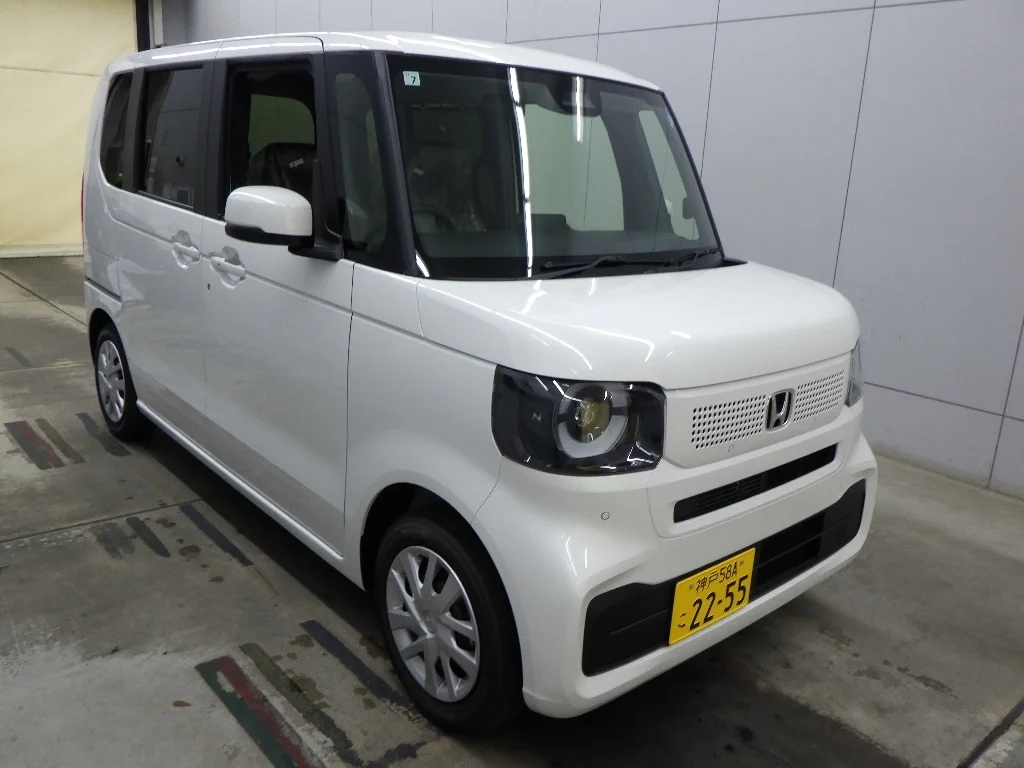 Honda N-Box JF5 2026