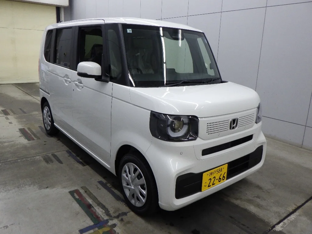 Honda N-Box JF5 2026