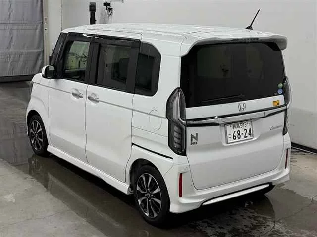 Honda N-Box JF3 2021