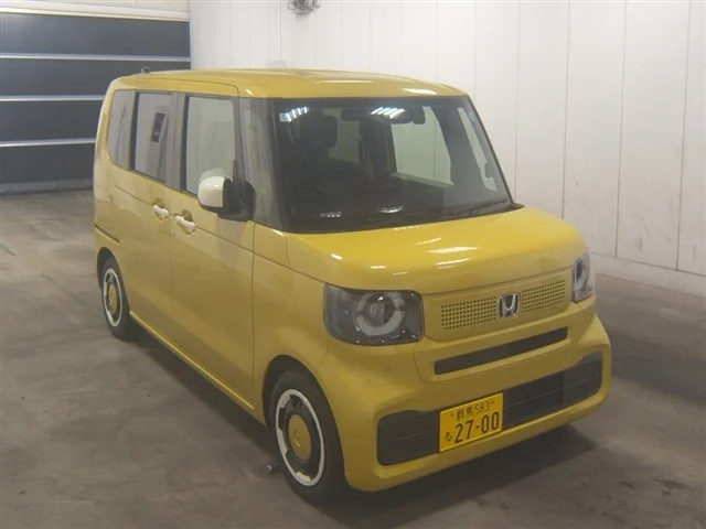 Honda N-Box JF5 2024