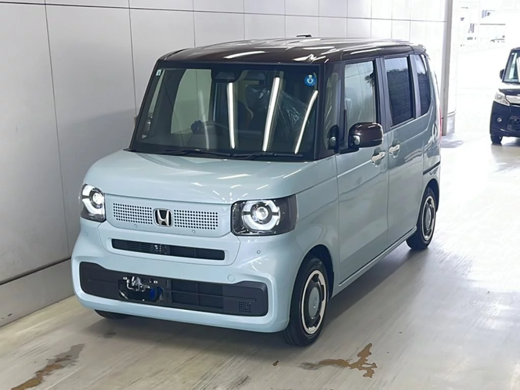 Honda N-Box JF5 2026