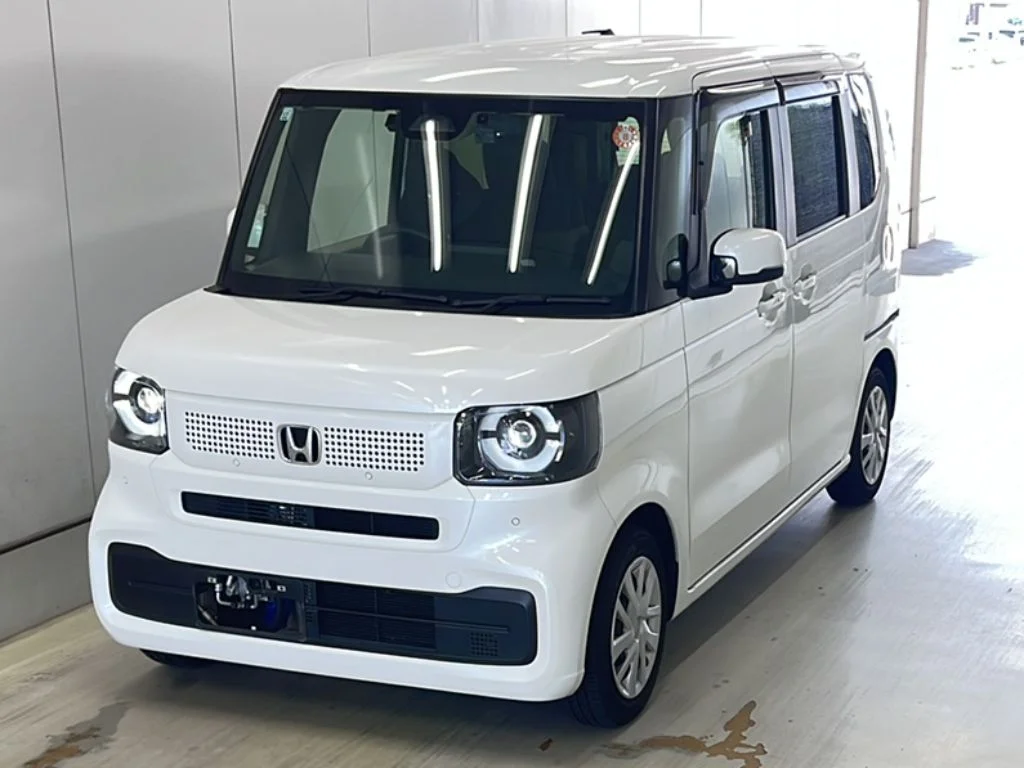 Honda N-Box JF5 2024