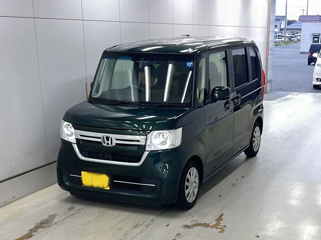 Honda N-Box JF3 2023