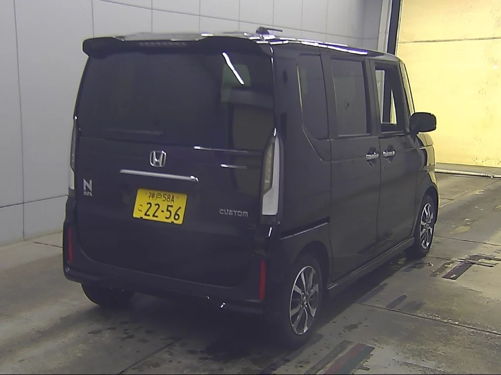 Honda N-Box JF5 2026