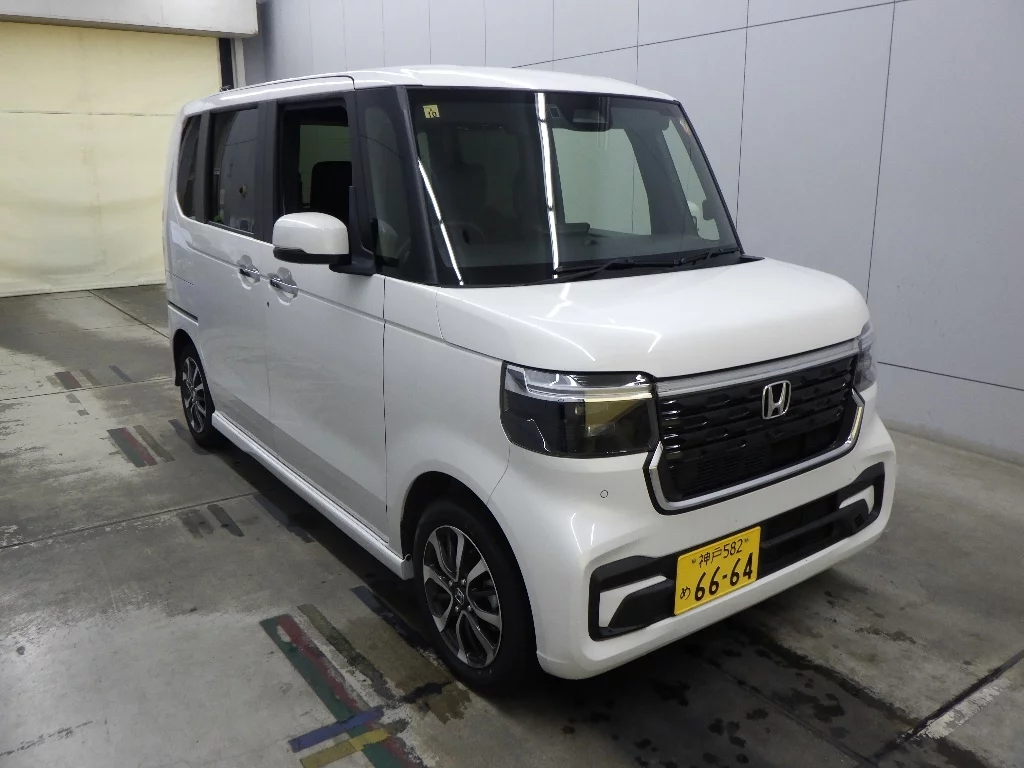 Honda N-Box JF5 2023