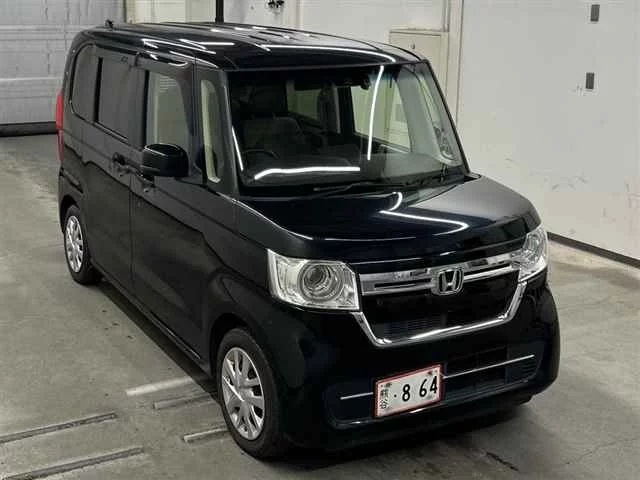Honda N-Box JF3 2021