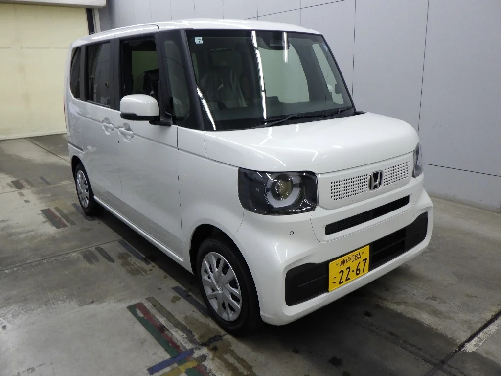 Honda N-Box JF5 2026