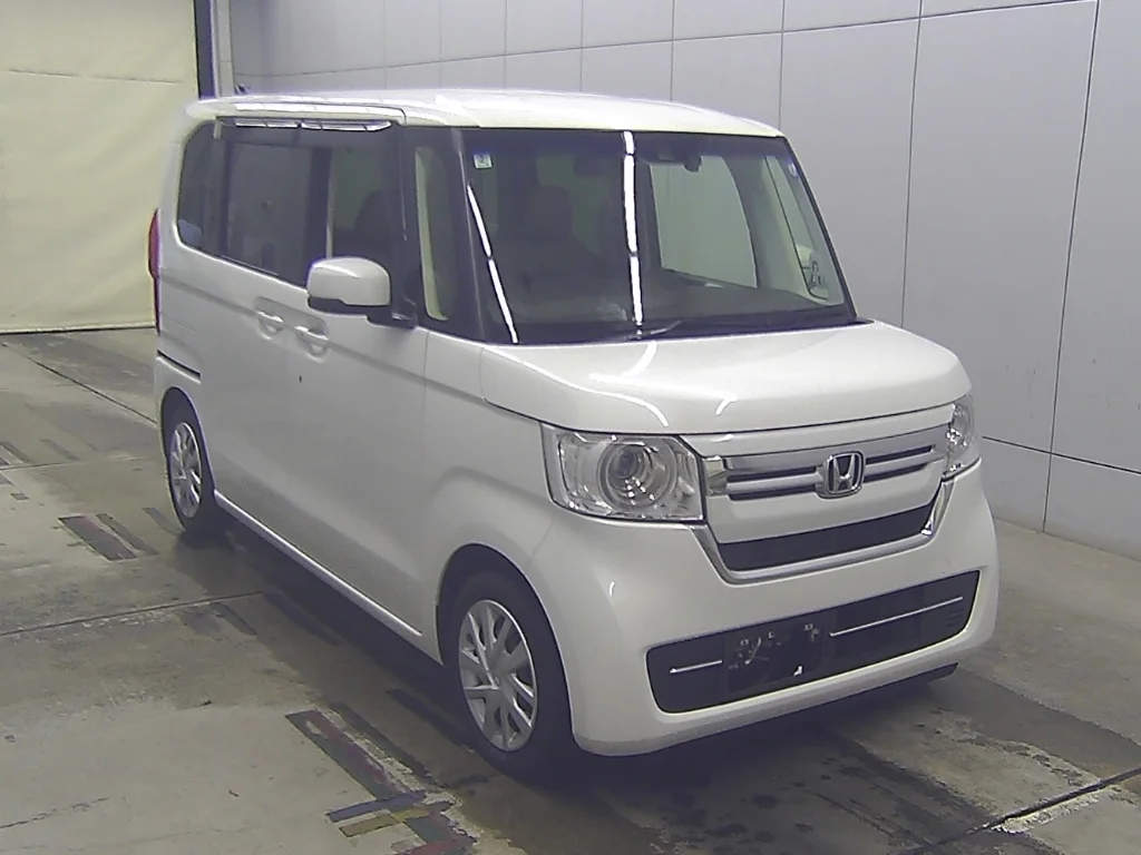 Honda N-Box JF3 2022