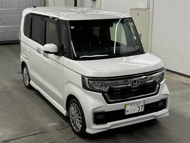 Honda N-Box JF3 2022