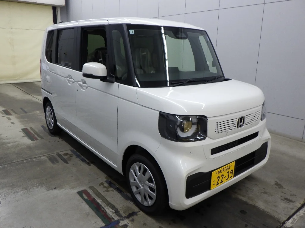 Honda N-Box JF5 2026