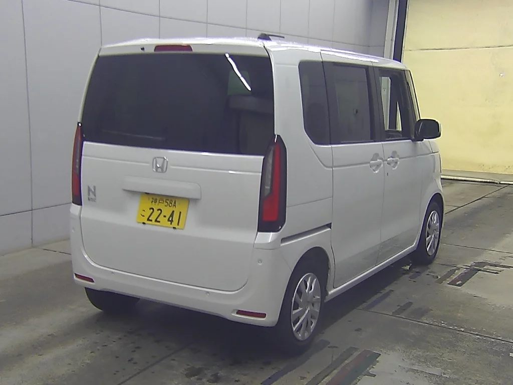 Honda N-Box JF5 2026