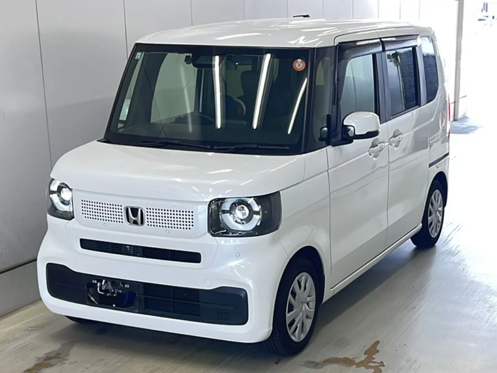 Honda N-Box JF5 2024