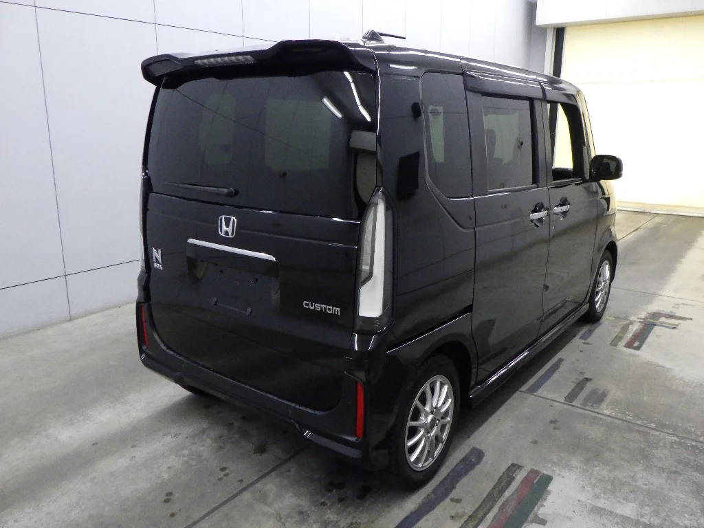 Honda N-Box JF5 2023