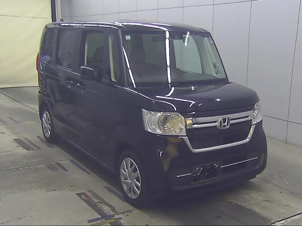 Honda N-Box JF3 2022