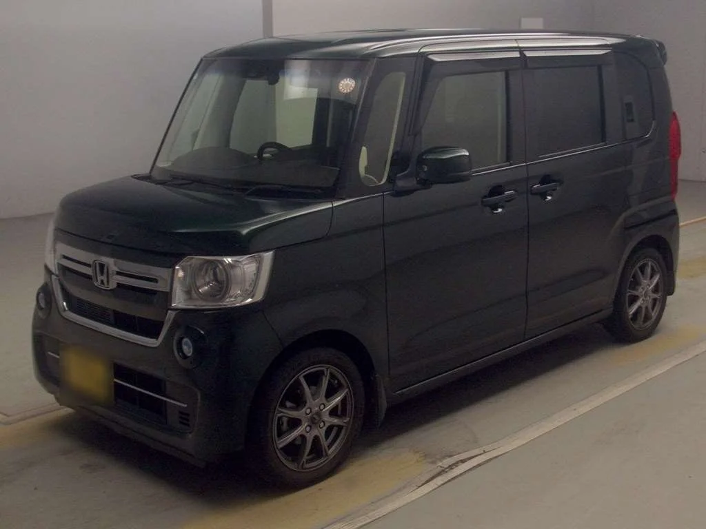 Honda N-Box JF3 2022