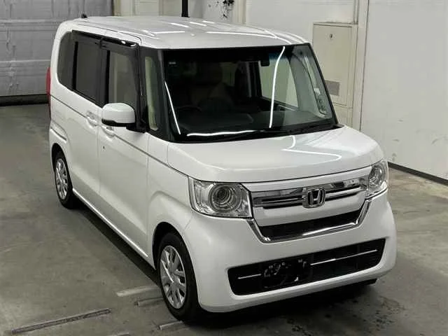 Honda N-Box JF3 2023
