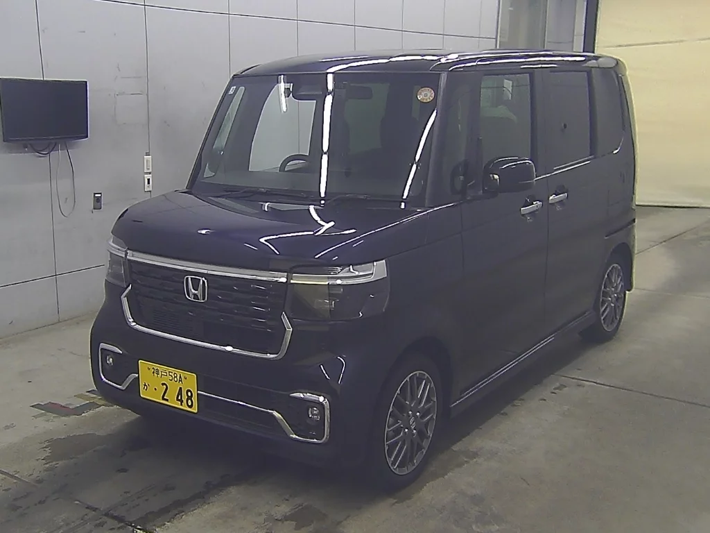 Honda N-Box JF5 2025