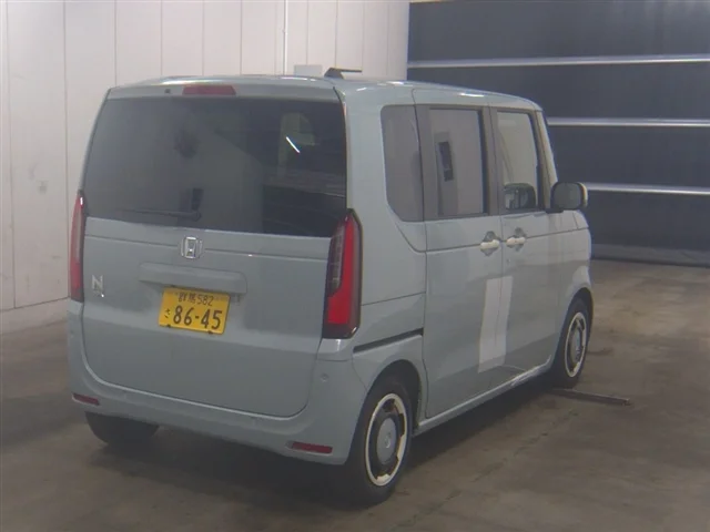 Honda N-Box JF5 2026
