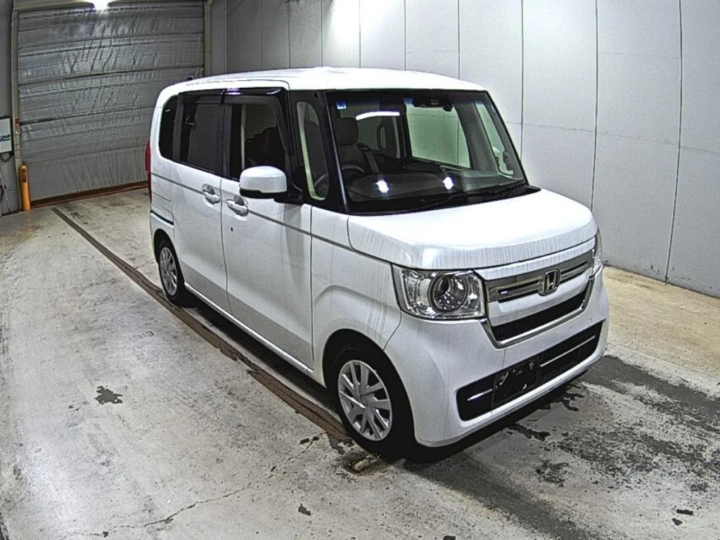 Honda N-Box JF3 2022