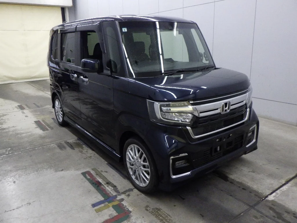 Honda N-Box JF3 2021