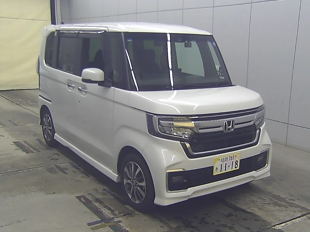 Honda N-Box JF3 2024