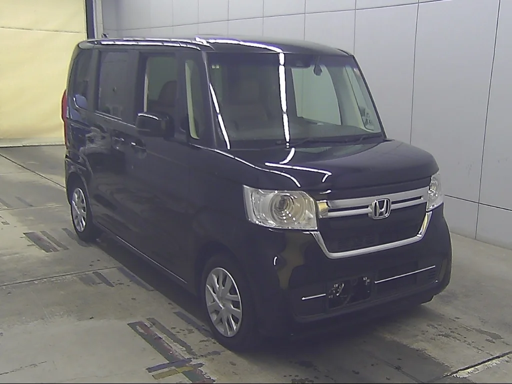 Honda N-Box JF3 2023