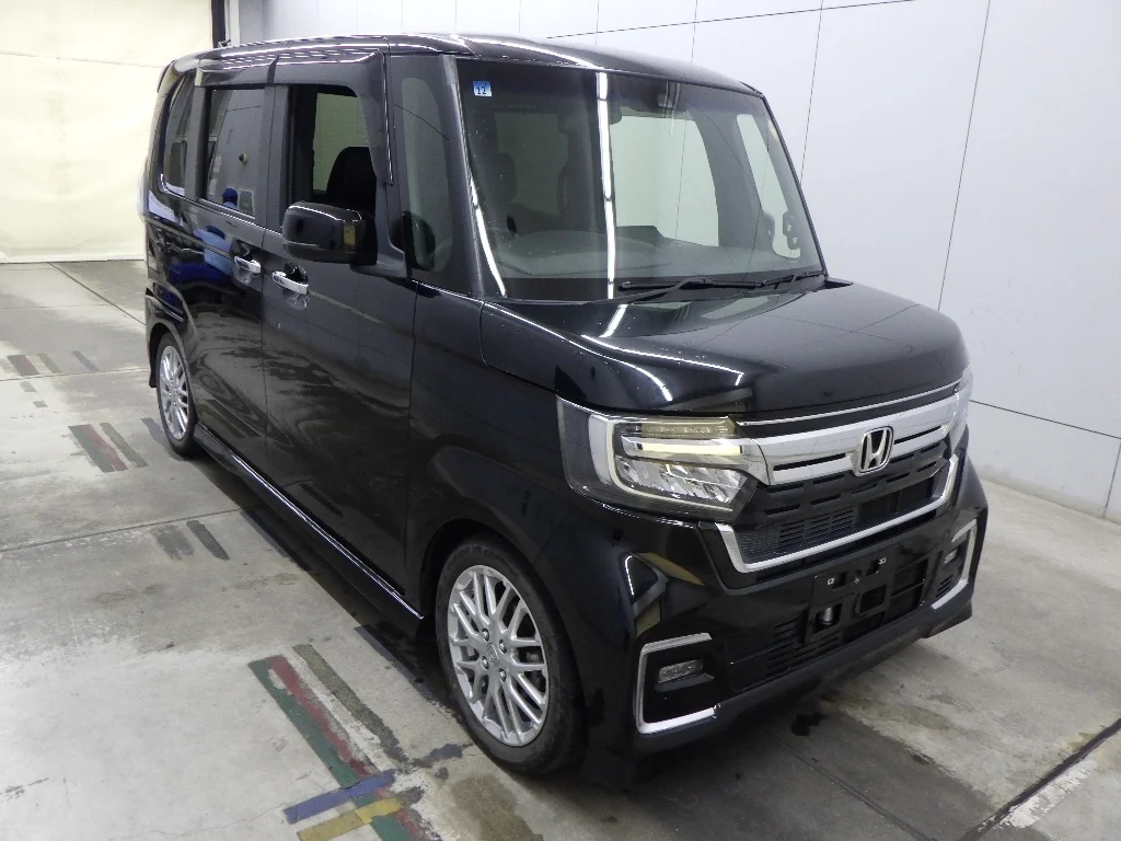 Honda N-Box JF3 2021