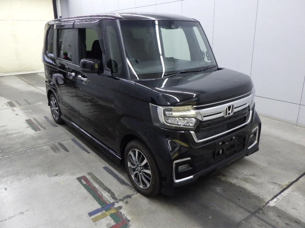 Honda N-Box JF3 2021