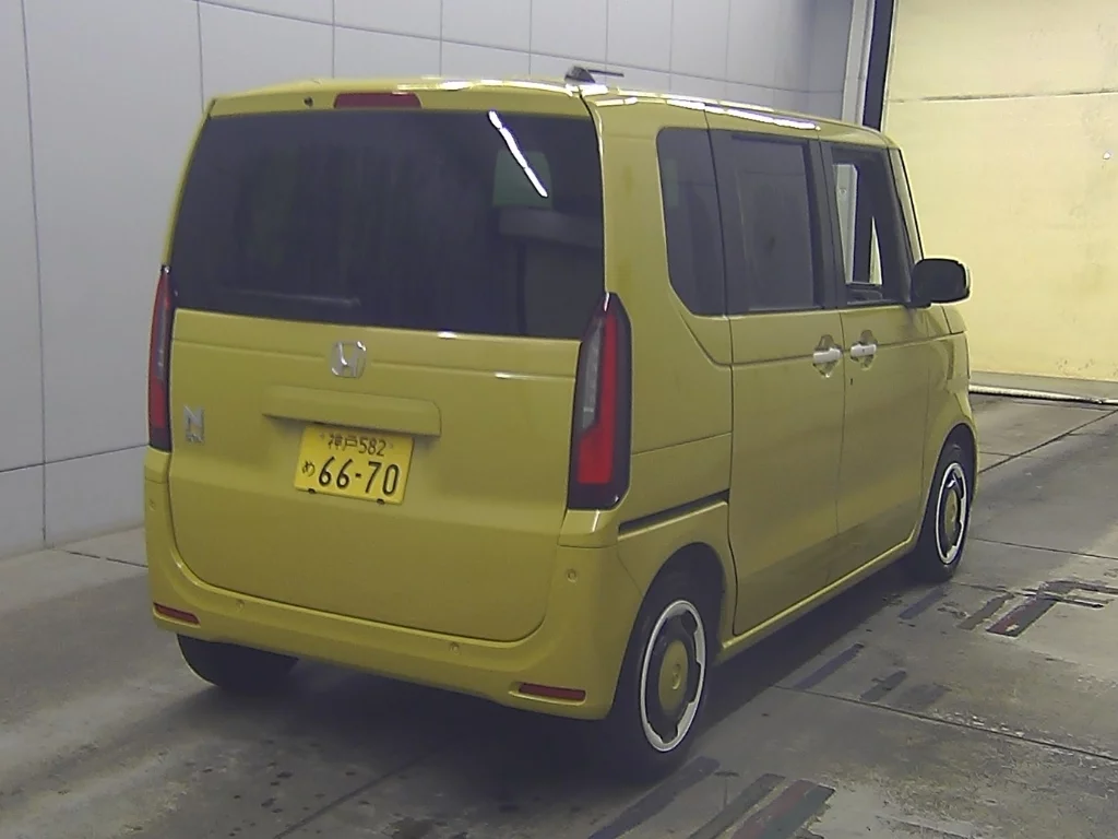 Honda N-Box JF5 2023