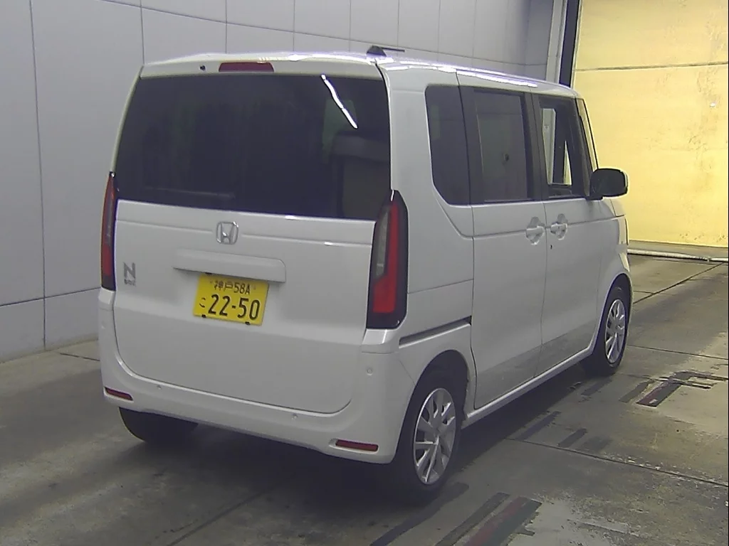 Honda N-Box JF5 2026