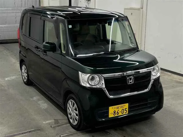 Honda N-Box JF3 2020