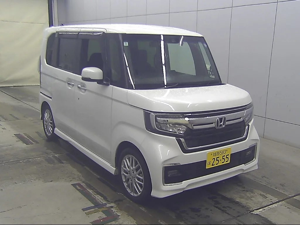 Honda N-Box JF3 2022