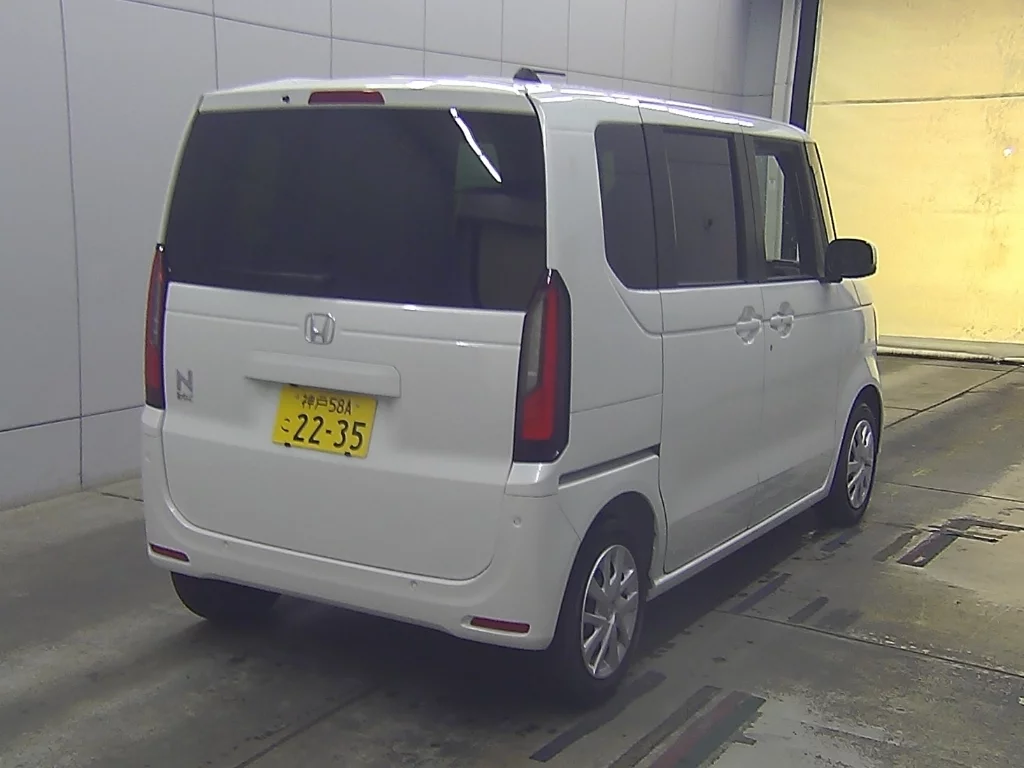 Honda N-Box JF5 2026