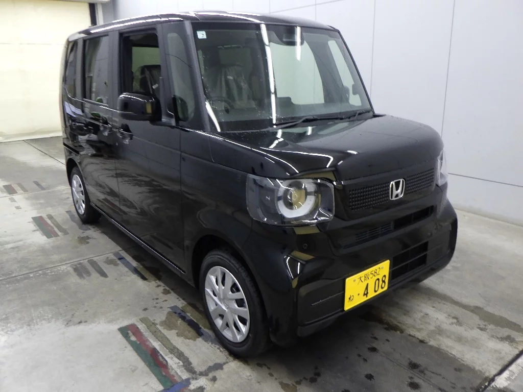 Honda N-Box JF5 2026