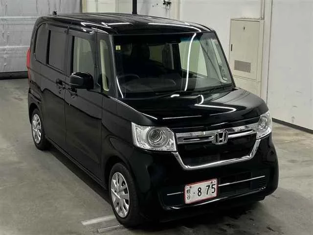 Honda N-Box JF3 2023