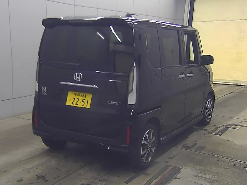 Honda N-Box JF5 2026