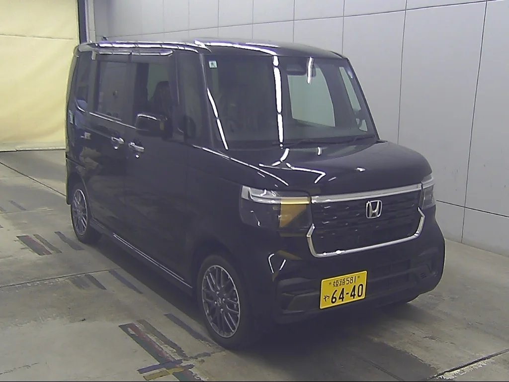 Honda N-Box JF6 2024