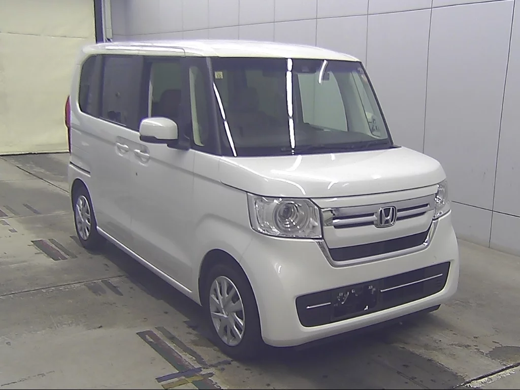 Honda N-Box JF3 2023