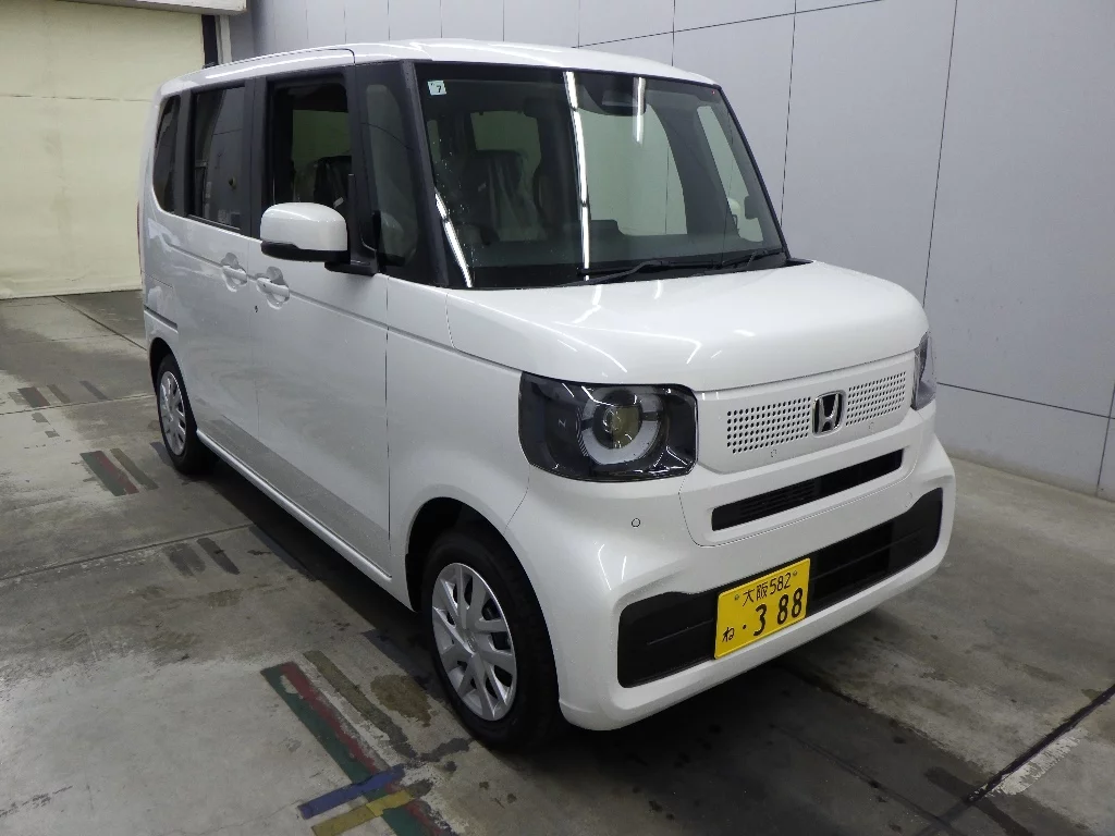 Honda N-Box JF5 2026