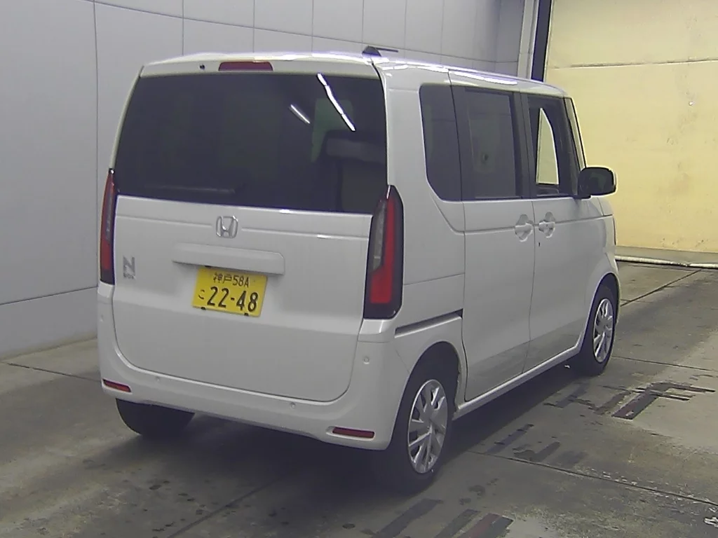 Honda N-Box JF5 2026