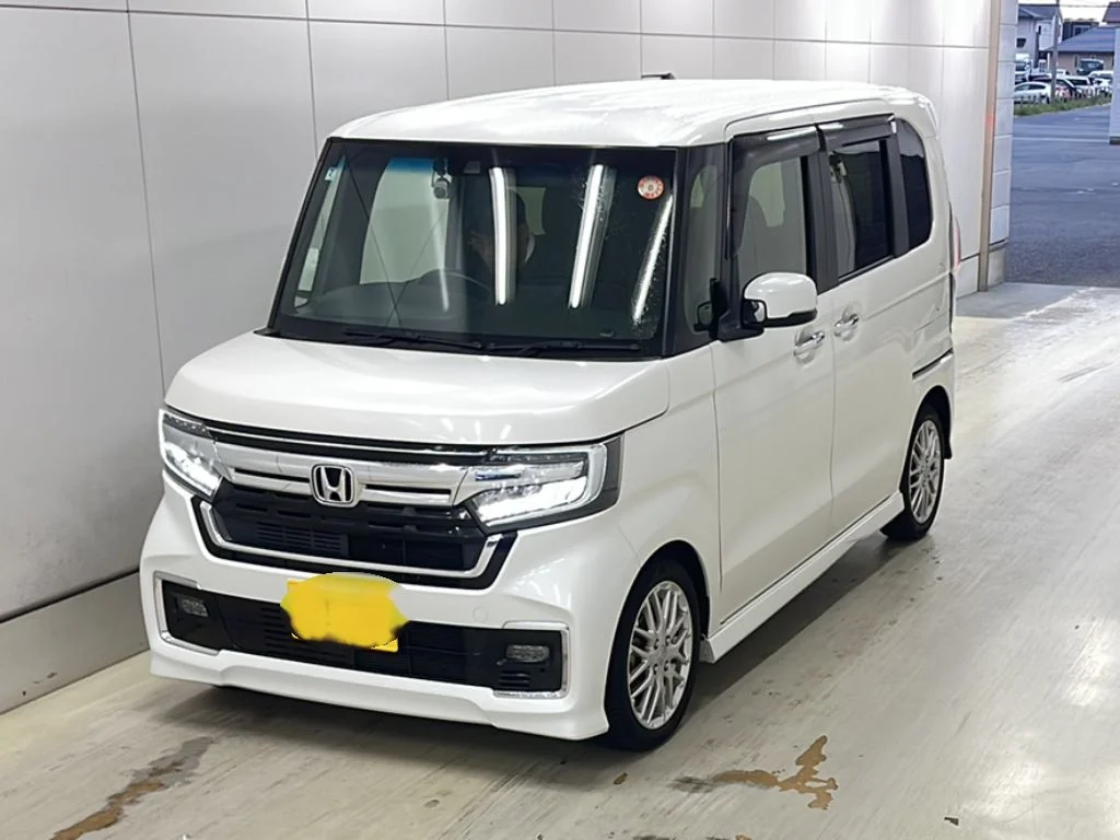 Honda N-Box JF3 2021